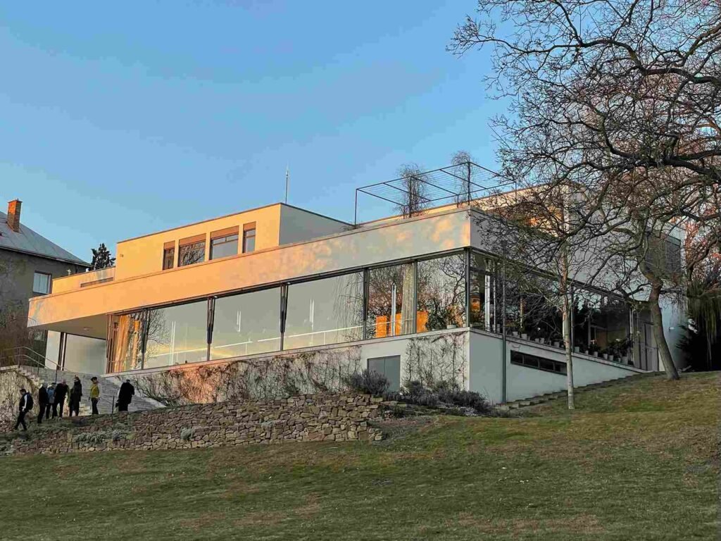 Modern Mountain Home Architecture