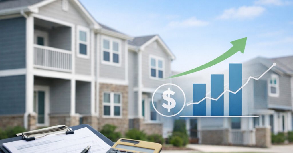 HELOC on Investment Property