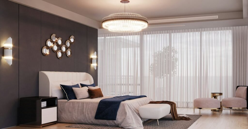 Master Bedroom Interior Design